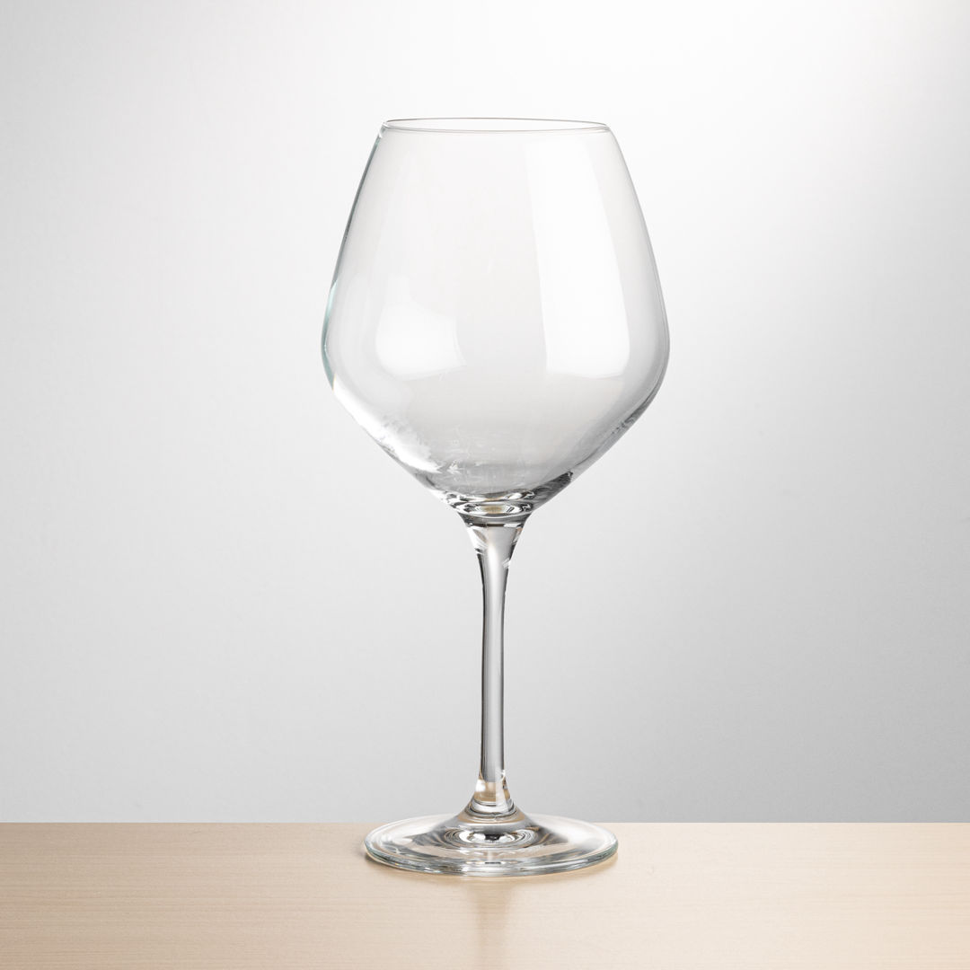 Santiago Burgundy Wine - Imprinted 5