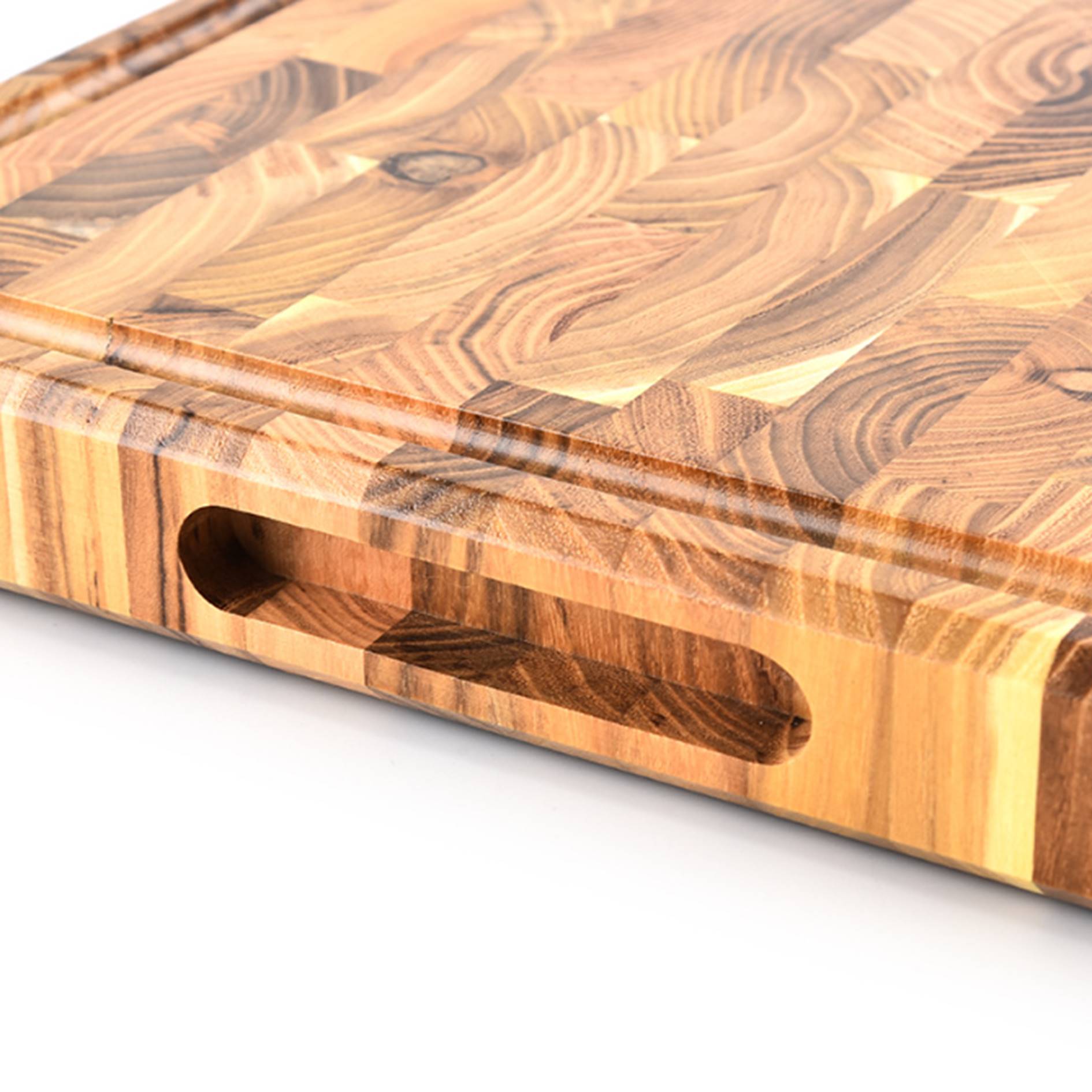 Large Wood Cutting Board For Kitchen 4