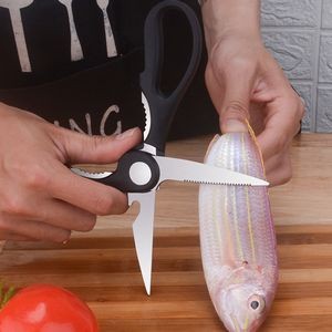 Scissors With Bottle Opener Multifunctional 3