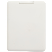 Rechargeable 100% RABS LED Compact Mirror 60