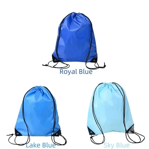 Portable Drawstring Backpack 3