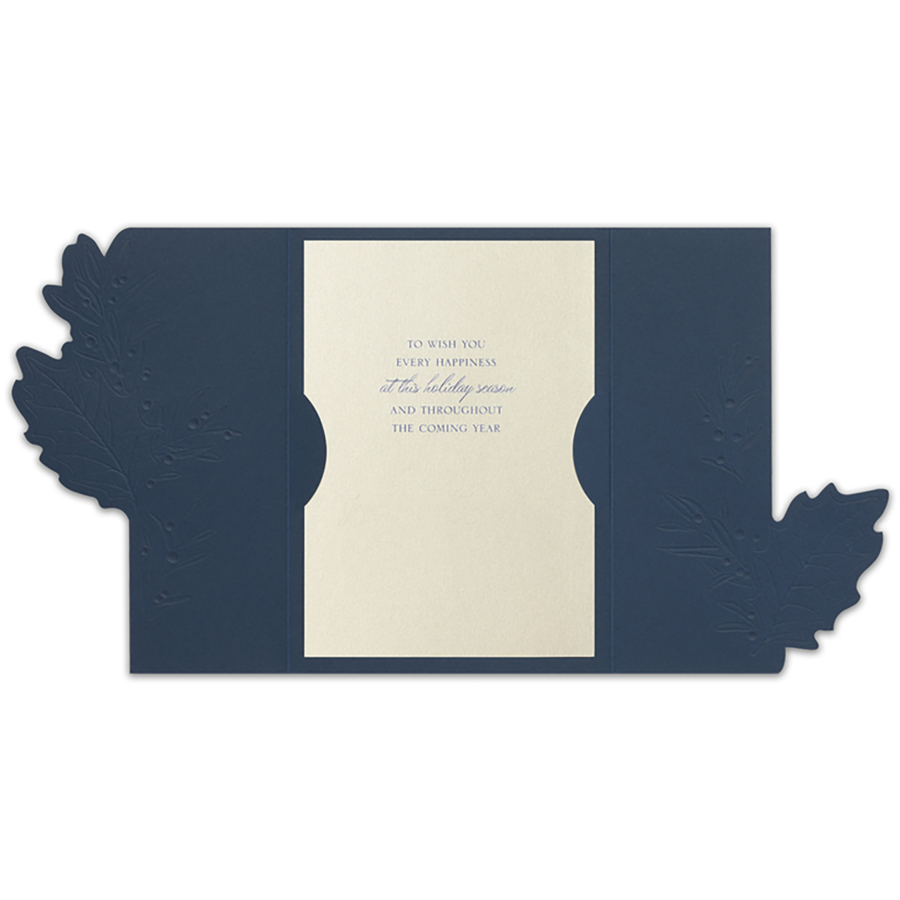 Holiday Surprise Card 2