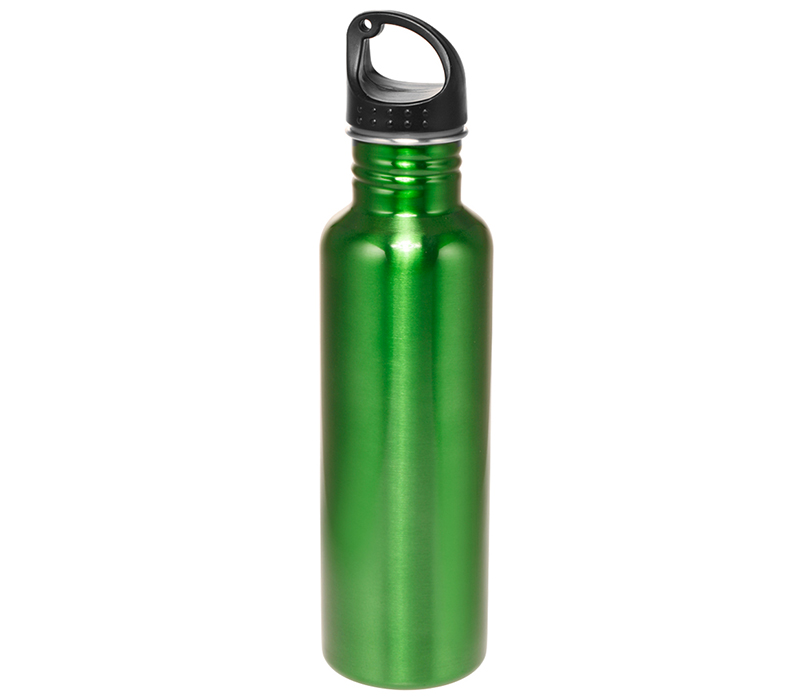 Eco-friendly Stainless Steel Sports Water Bottle, 26 oz. 1