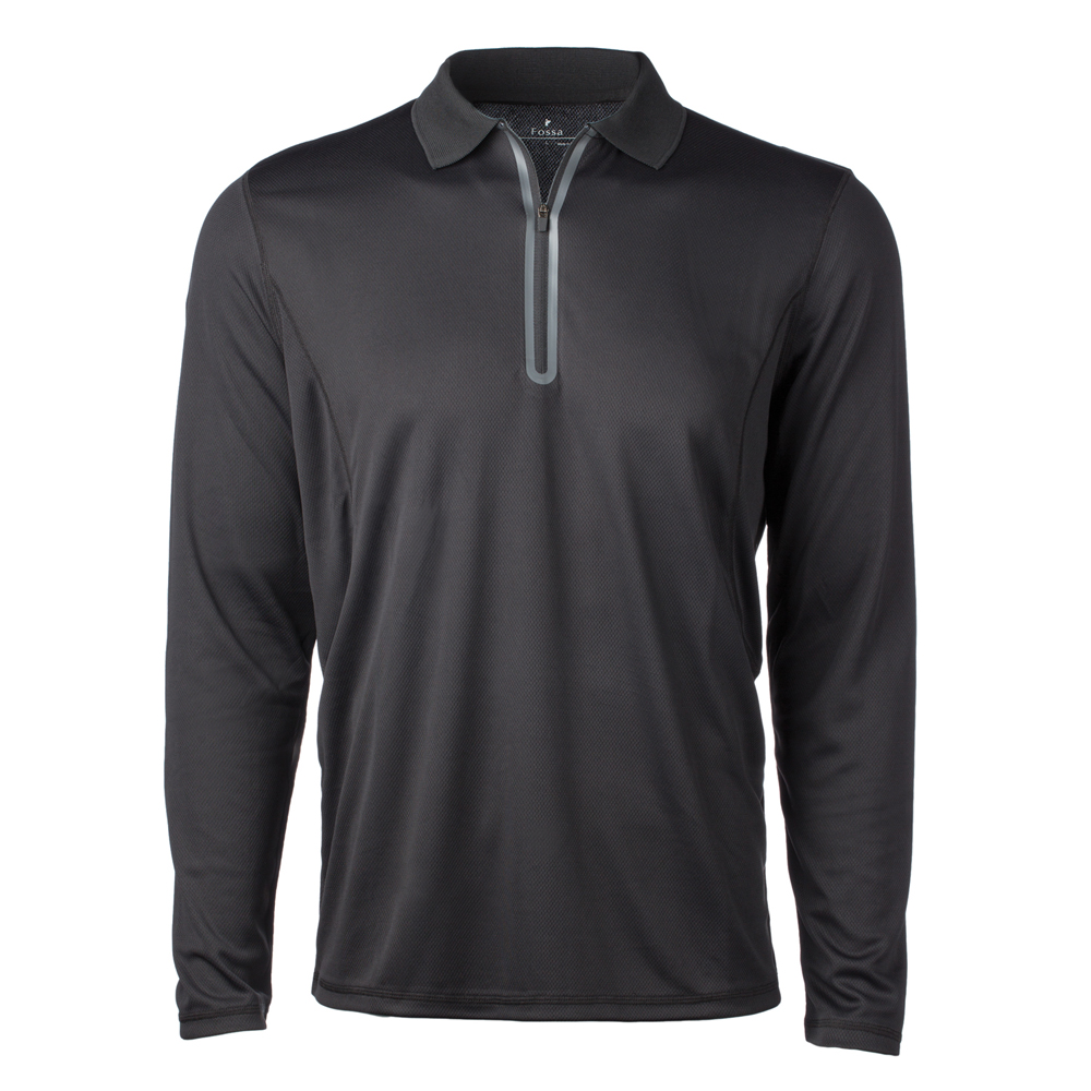 Men's Riviera Long Sleeve Polo Shirt 6