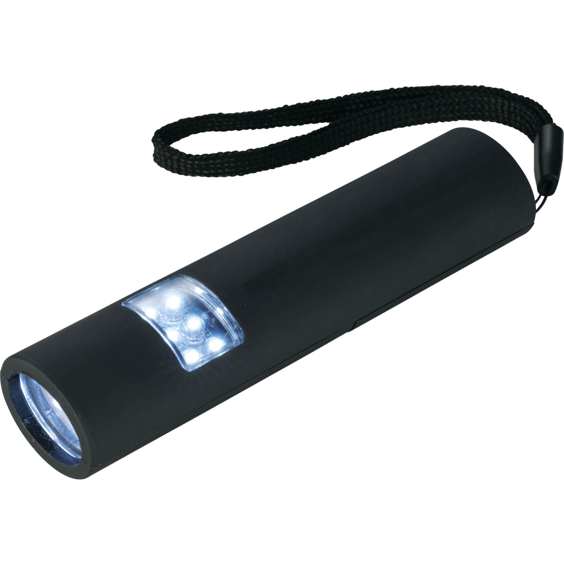 Mini Grip Slim and Bright Magnetic LED Flashlight 19