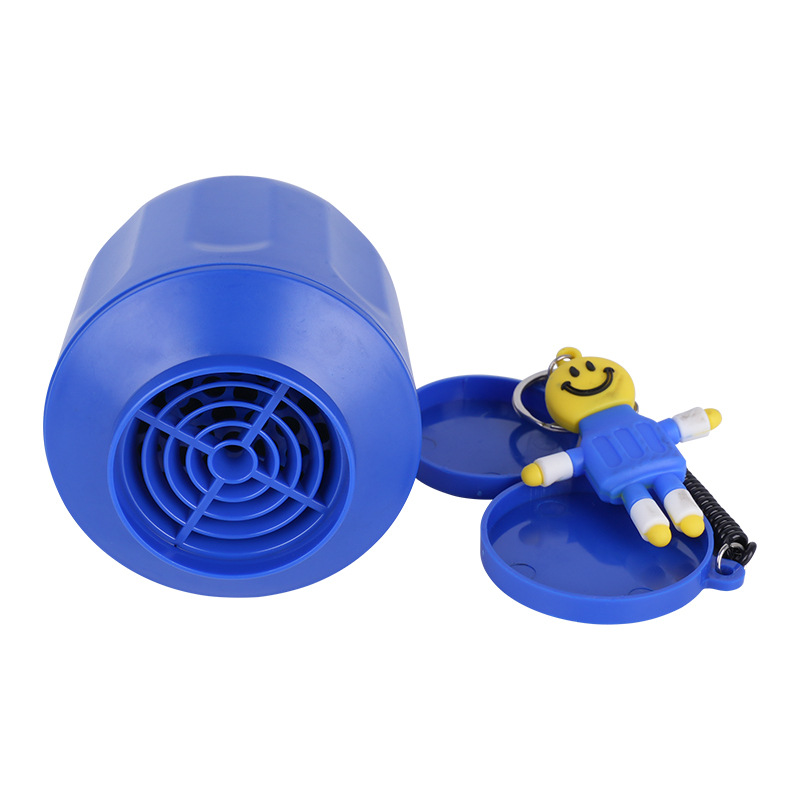 4" Portable Smoke Purifier 4