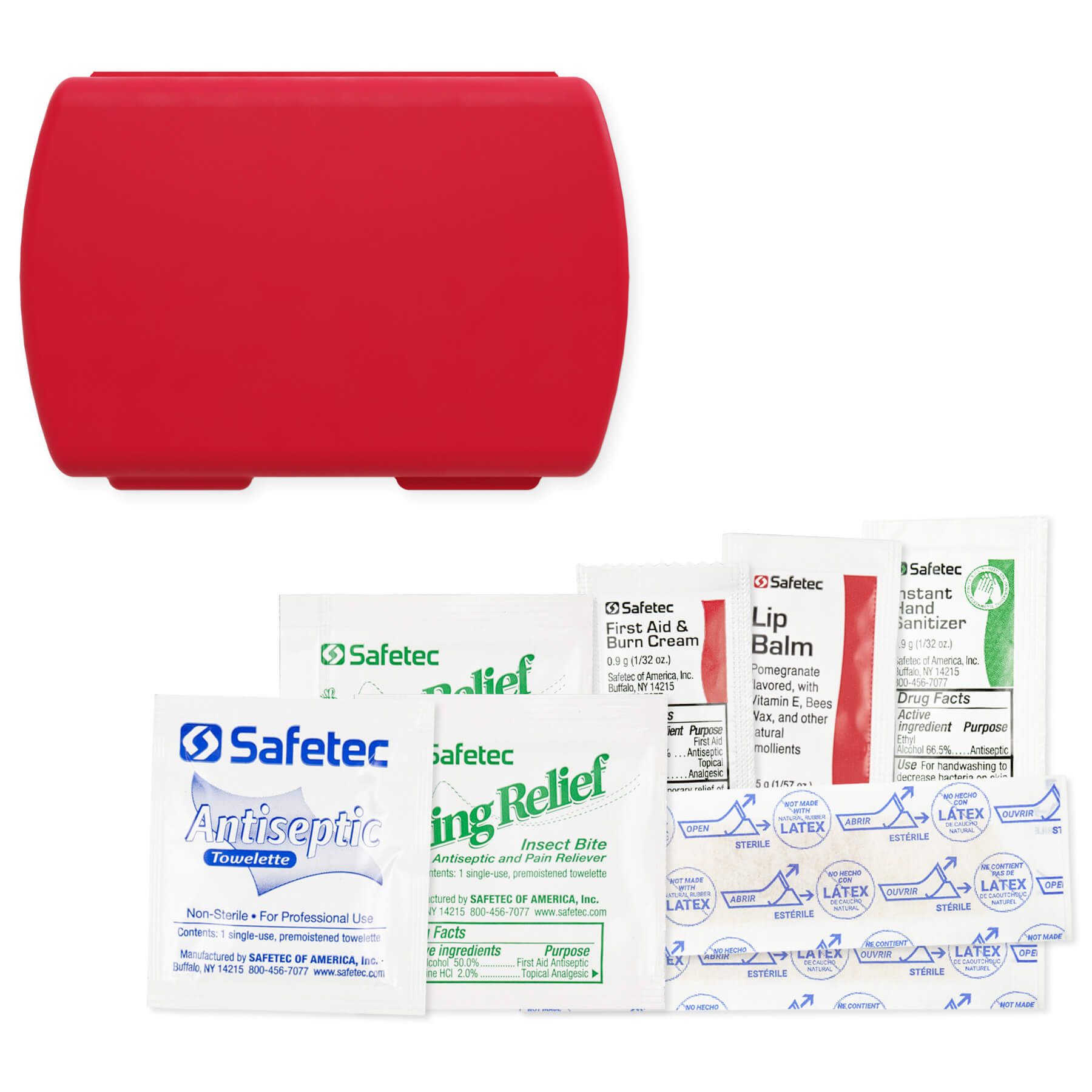 Medi-Fey™ Outdoor Aid Kit 35