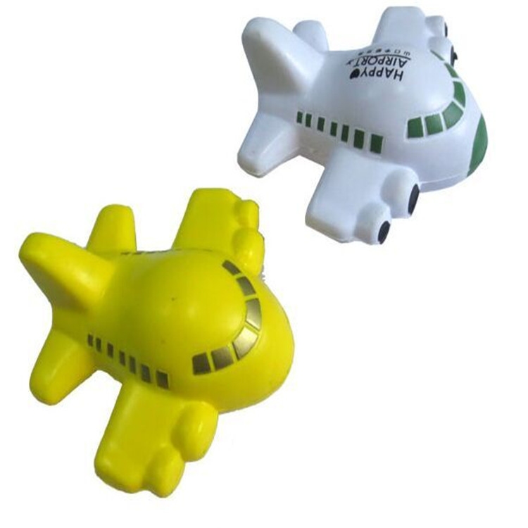 Airplane Stress Toy 4