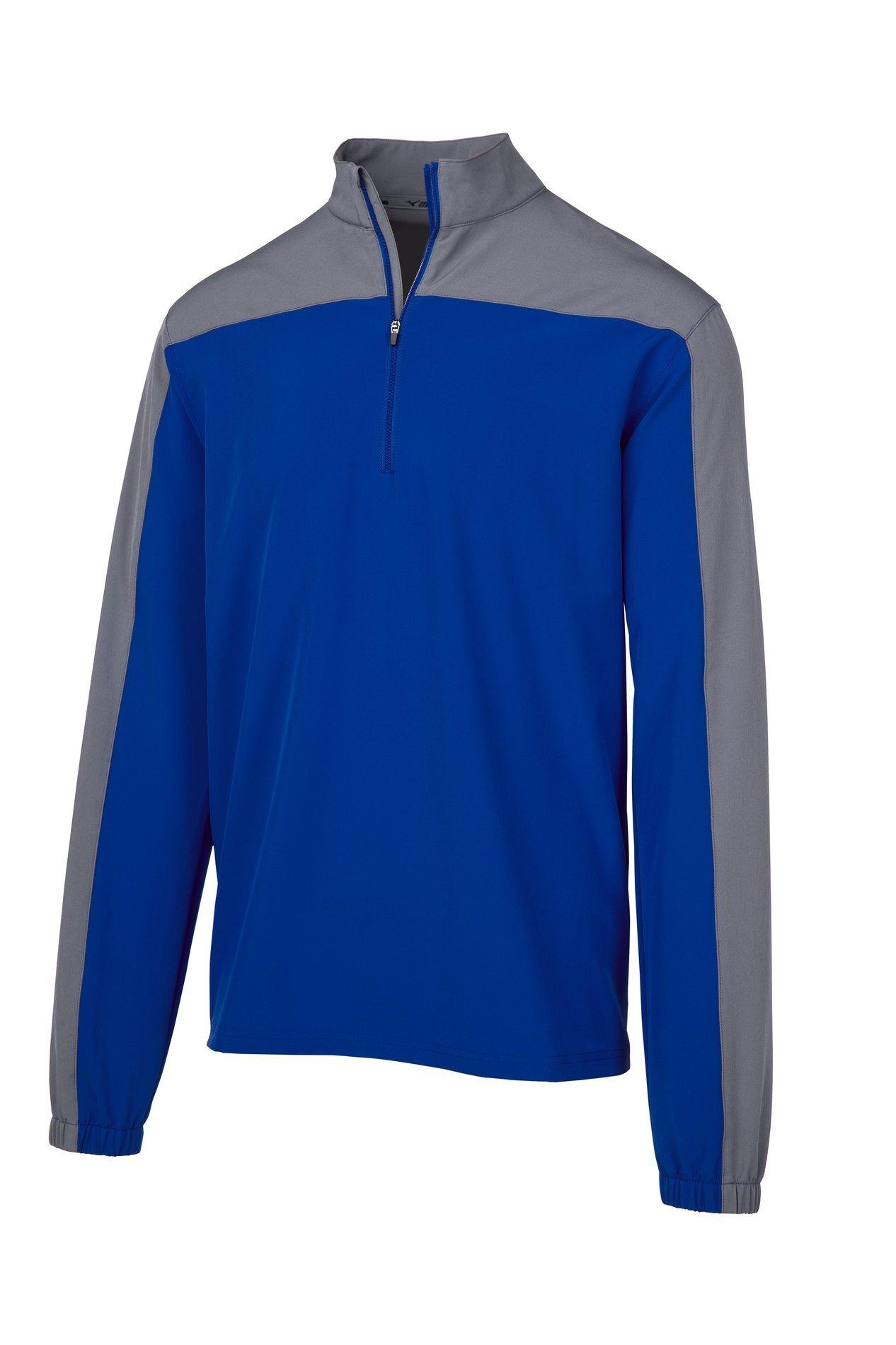 Youth Comp Long sleeve Batting Jacket 4