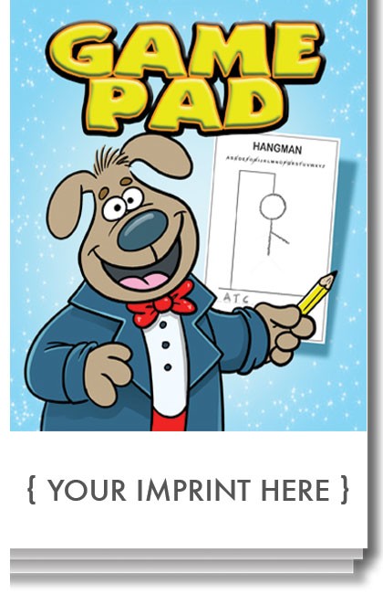 ACTIVITY PAD - Game Pad Activity Pad 4