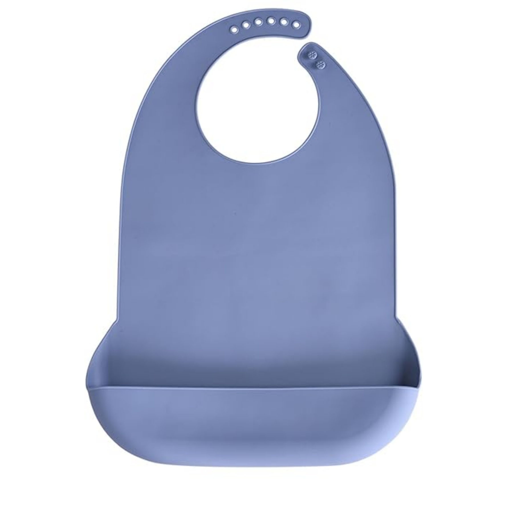 Silicone Elderly Bib 9