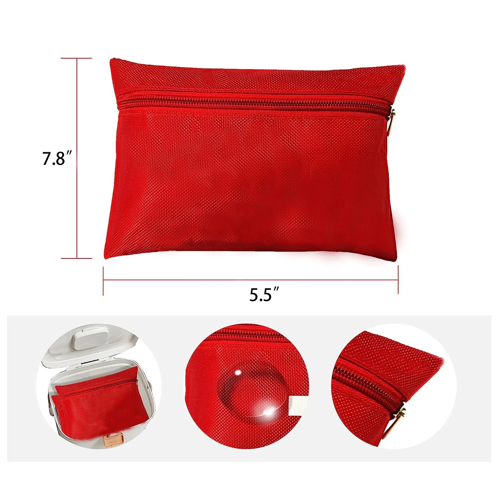 MOQ 20pcs First Aid Kit For Home Car Portable Medical 1