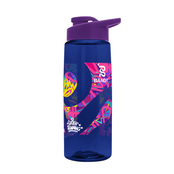 Gravel 26oz Tritan® Flair Bottle 2598