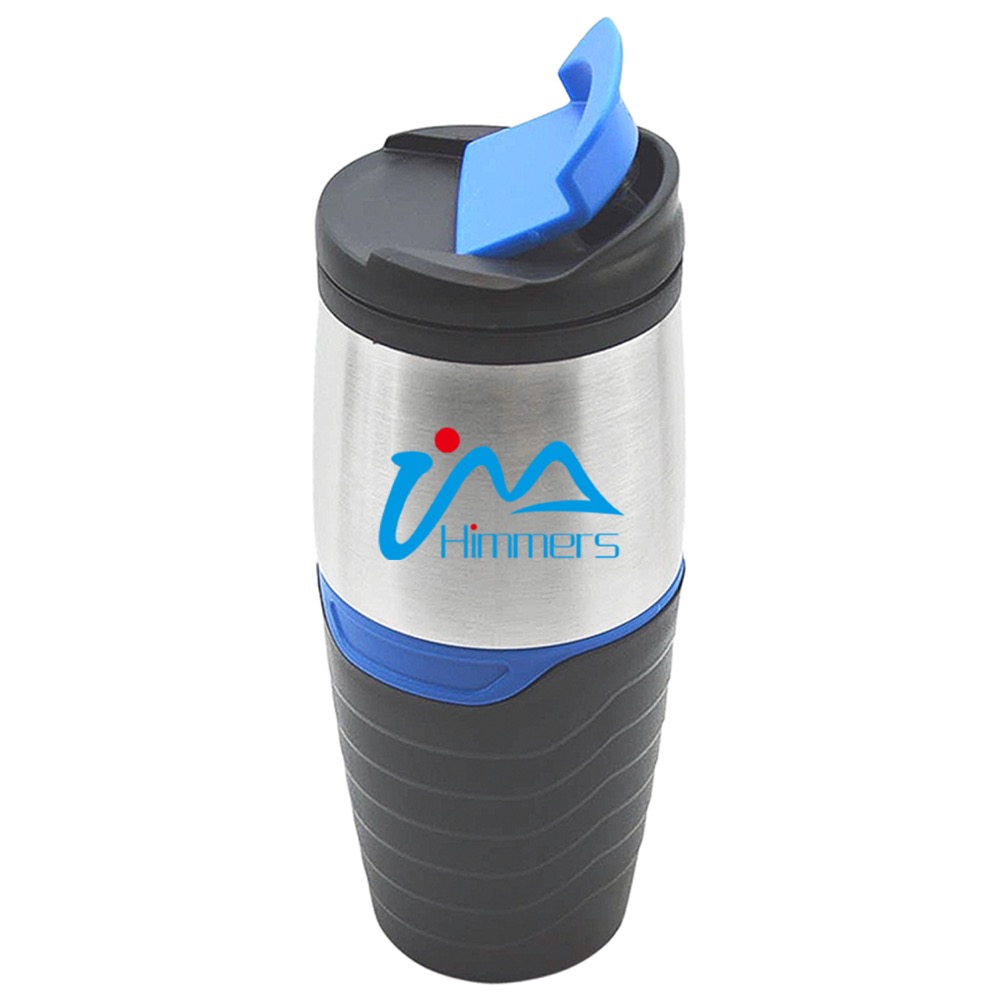 16 oz. 2-Tone Stainless Steel Tumbler. 1