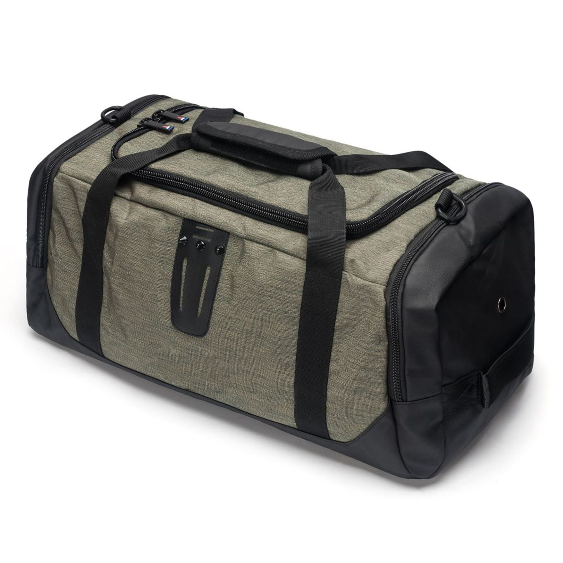Oxford Men Backpack 3-Way Sports Duffel Bags 4