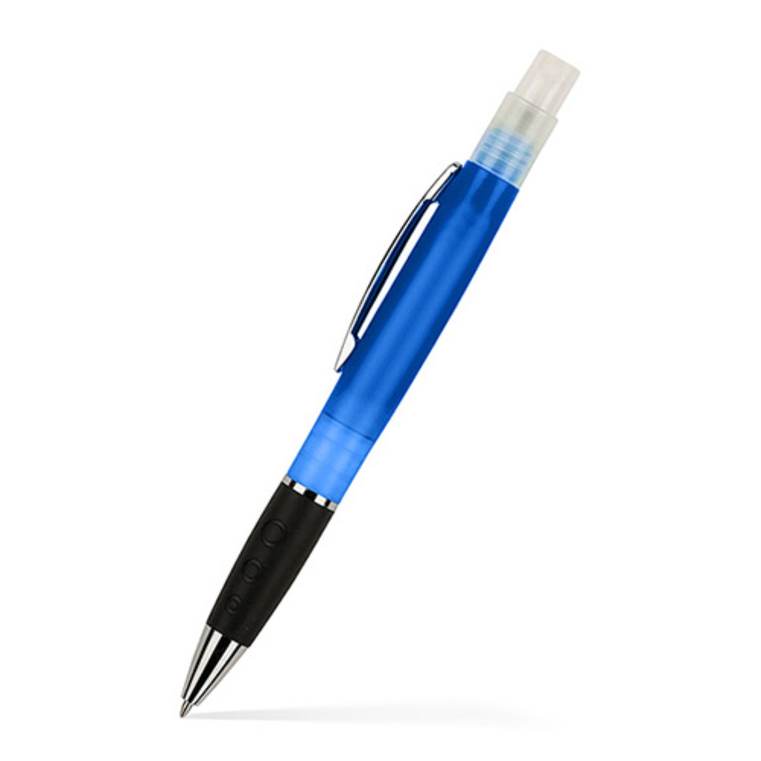 Frosted 2-in-1 Sanitizer & Pen Combo 13