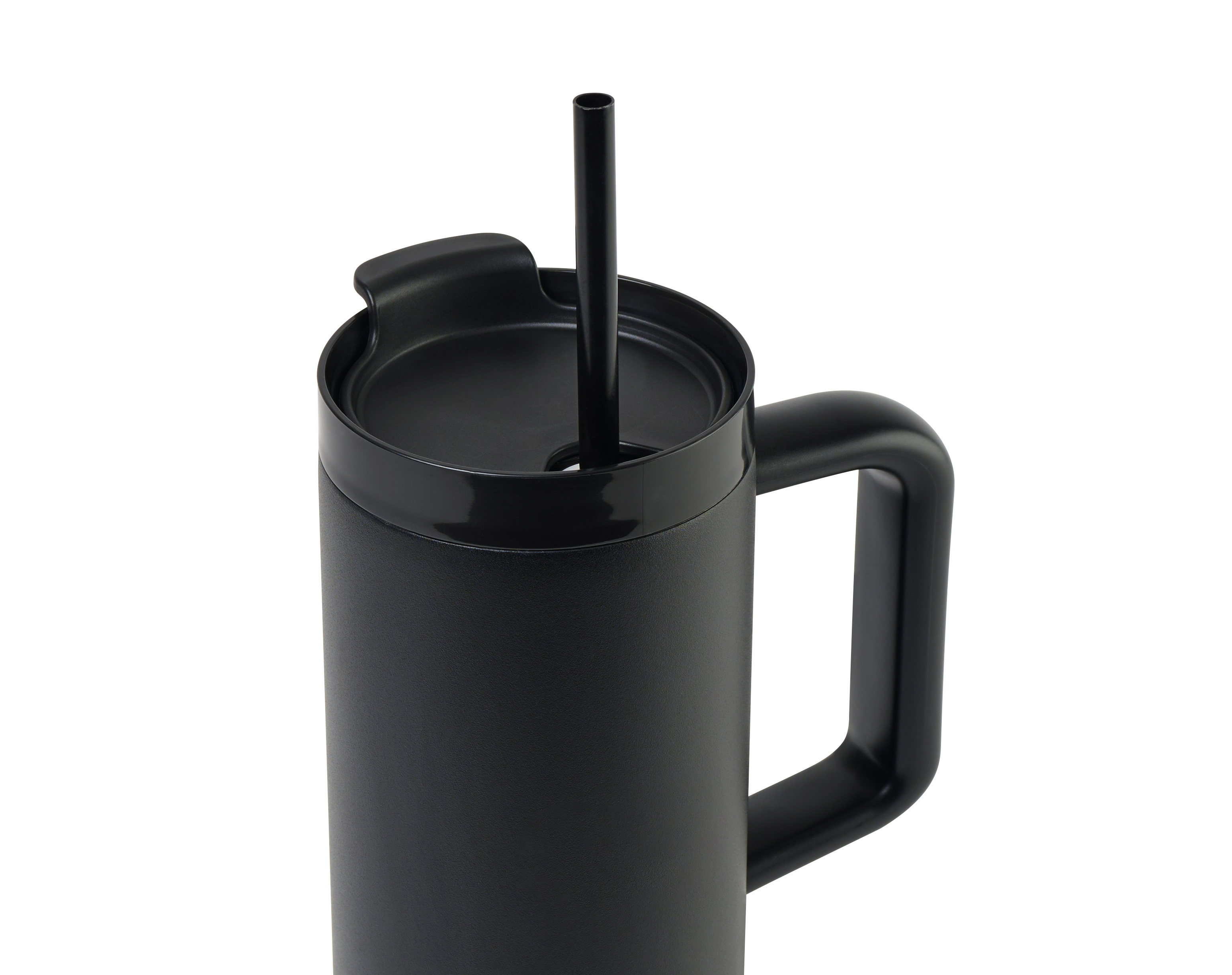 Adrian Travel Tumbler with Straw - 30 Oz. 3