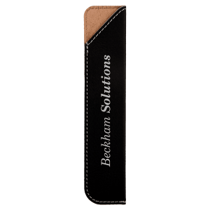 Leatherette Pen Sleeve 1