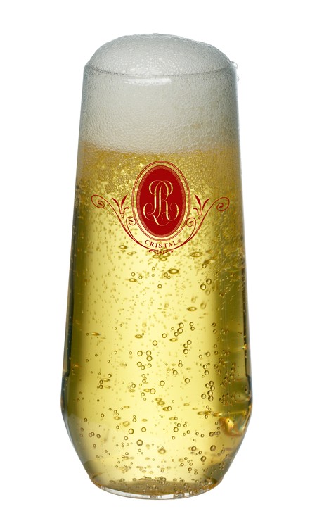 10 oz. Tall Fluted Plastic Cup 1