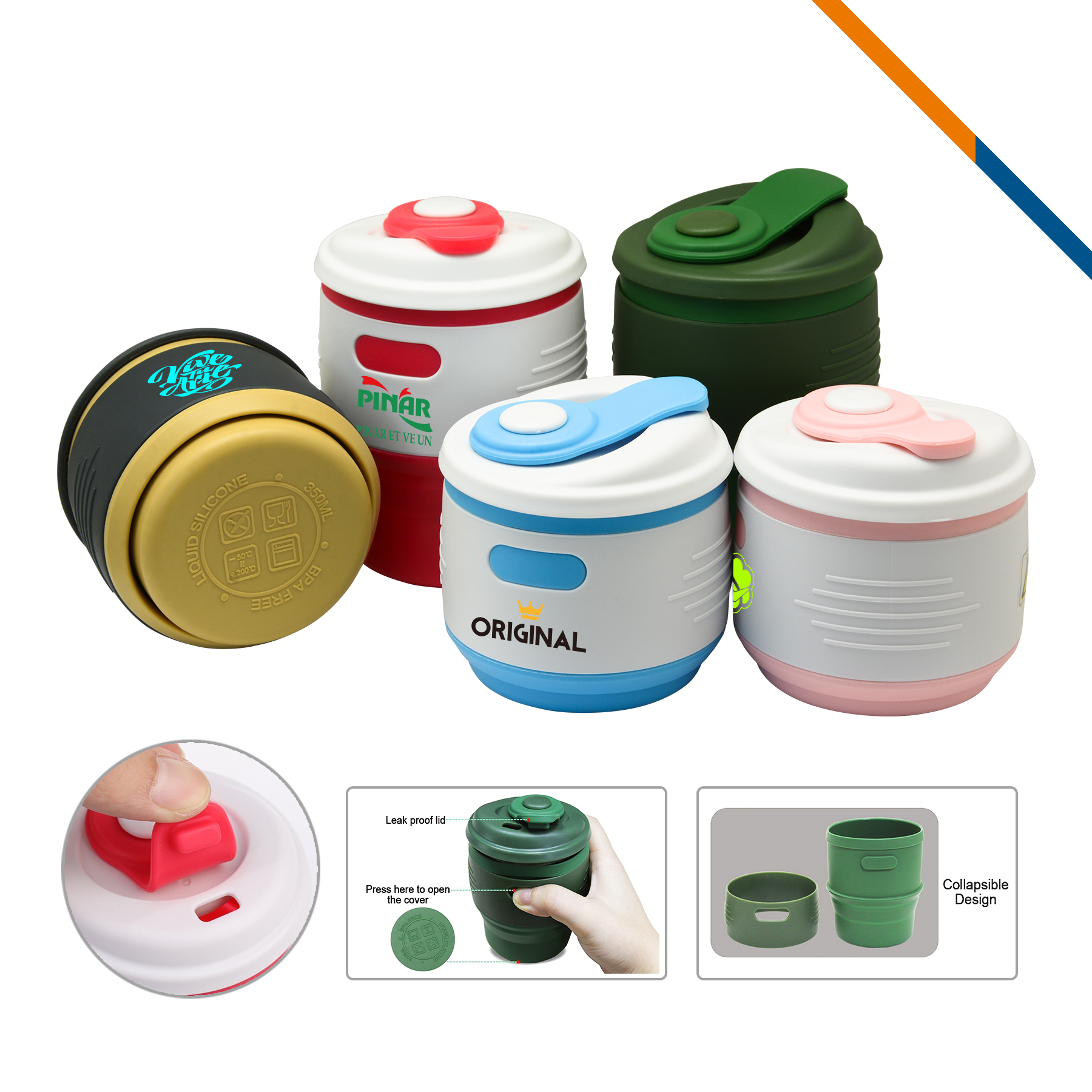 Treasure Handy Cup 1