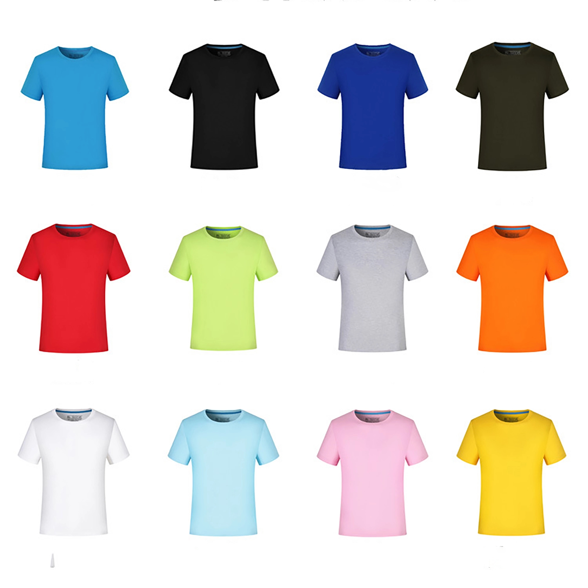 Advertising culture shirt short sleeve 4