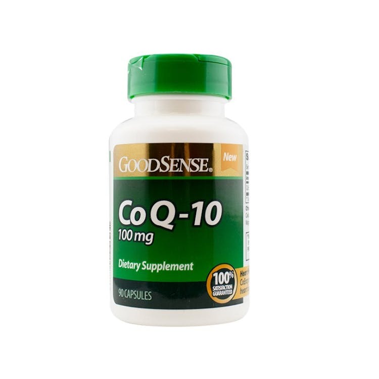 Co Q-10 Capsules - 100mg 90 Count 2