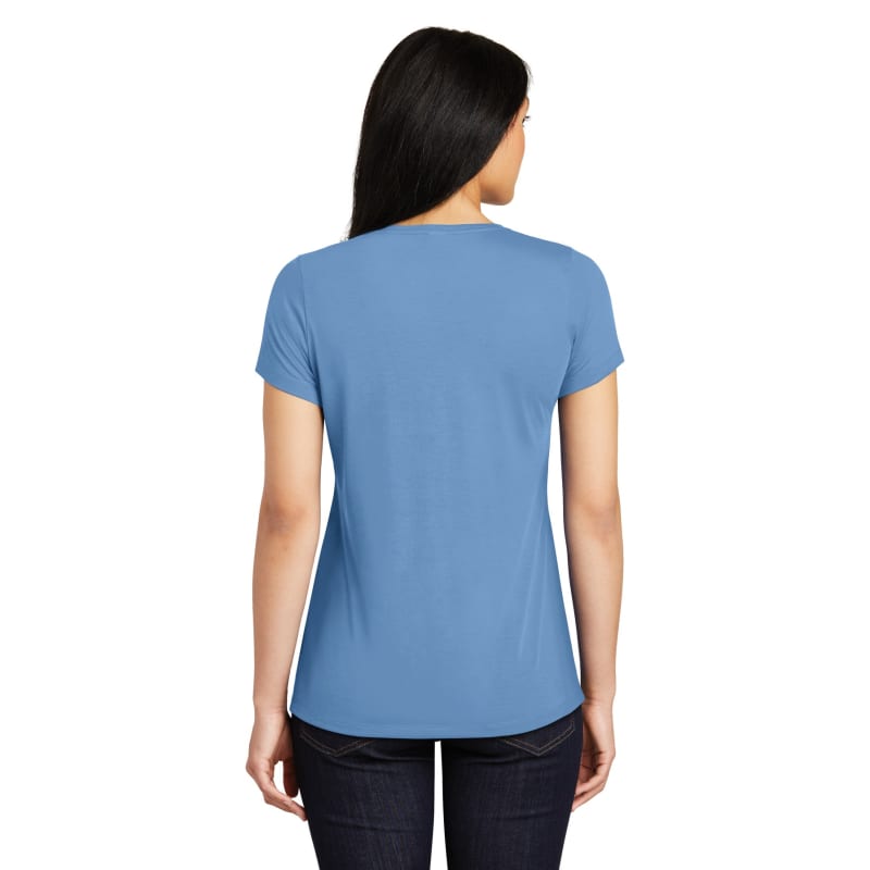 Sport-Tek Women's PosiCharge Competitor Cotton Touch Scoop Neck Tee. 36