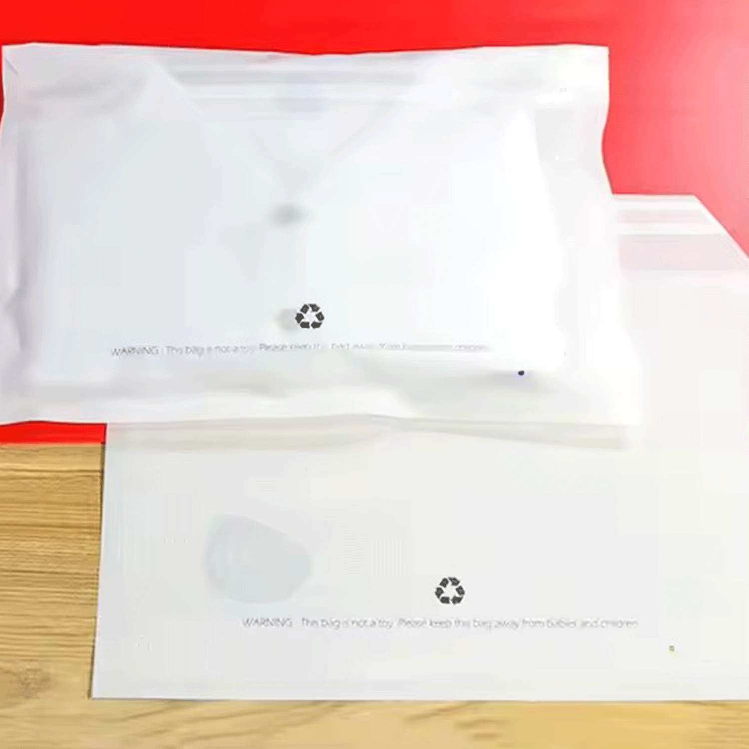 semi-transparent Grassin Clothing food Parts Paper Bag 9