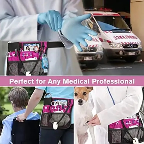 Personalized Nurse Waistbag 7