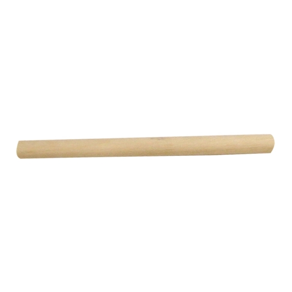 10" Wood Stick Flags Poles (pole only, no top) 1