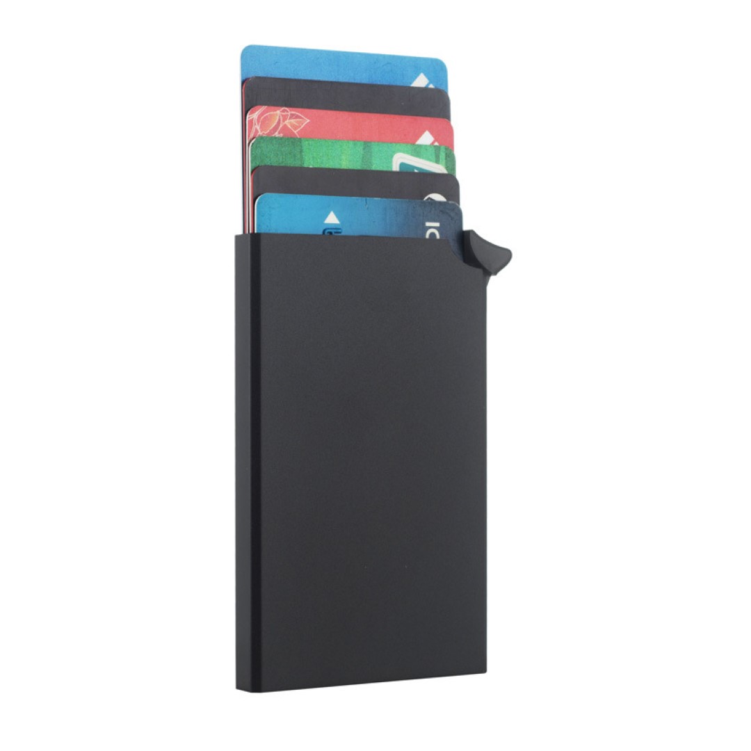 RFID Pop Up Wallet Credit Card Holder 6