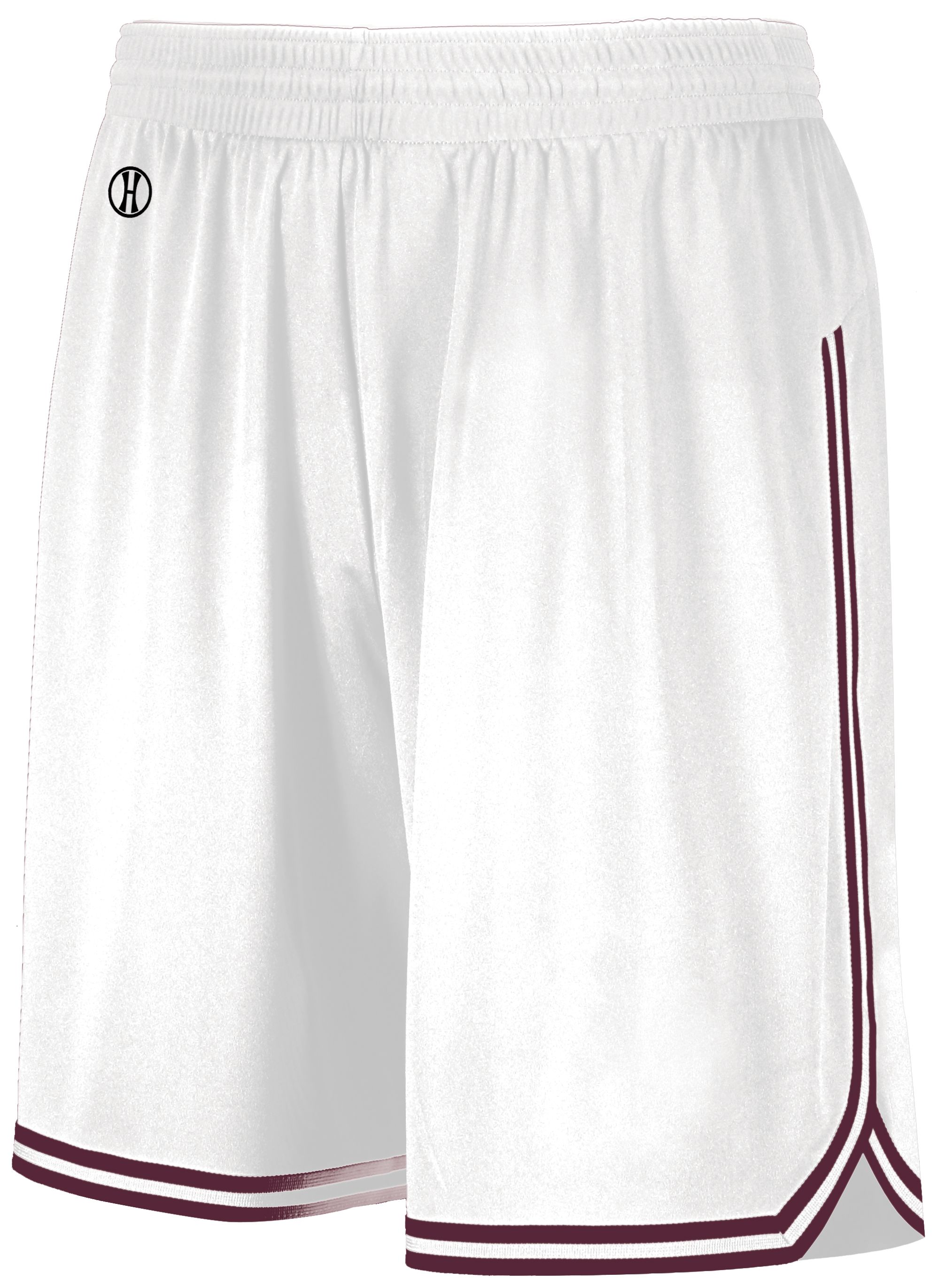 Youth Retro Basketball Shorts 5