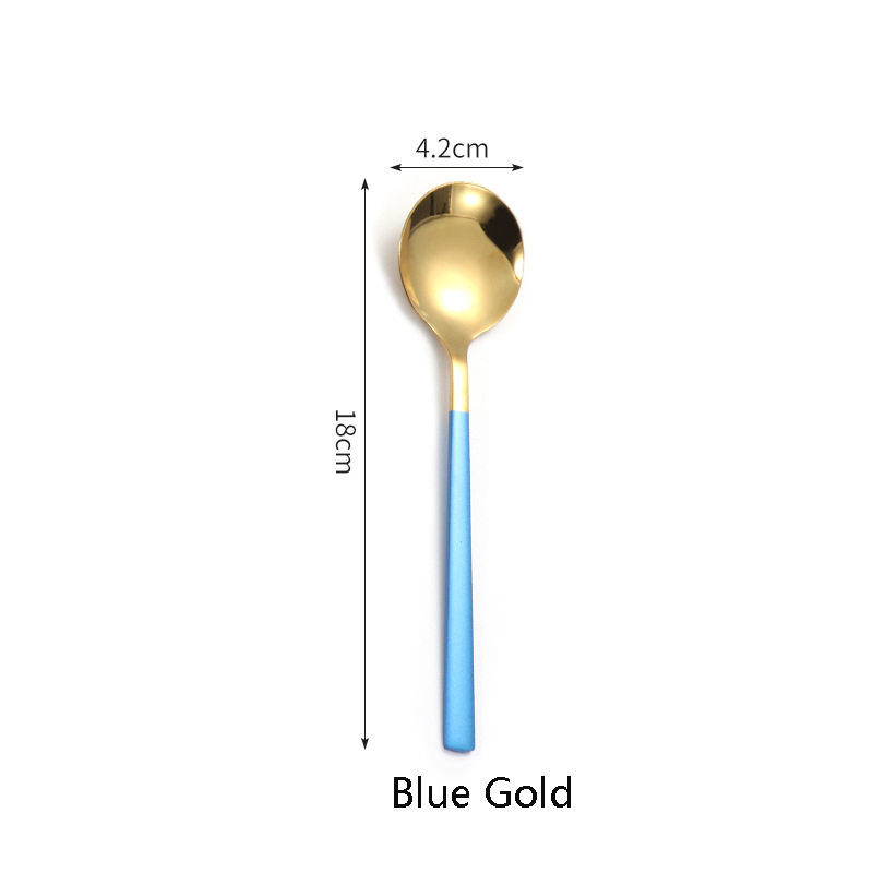 Stainless Steel Mini Coffee Sugar Demitasse Spoons 9