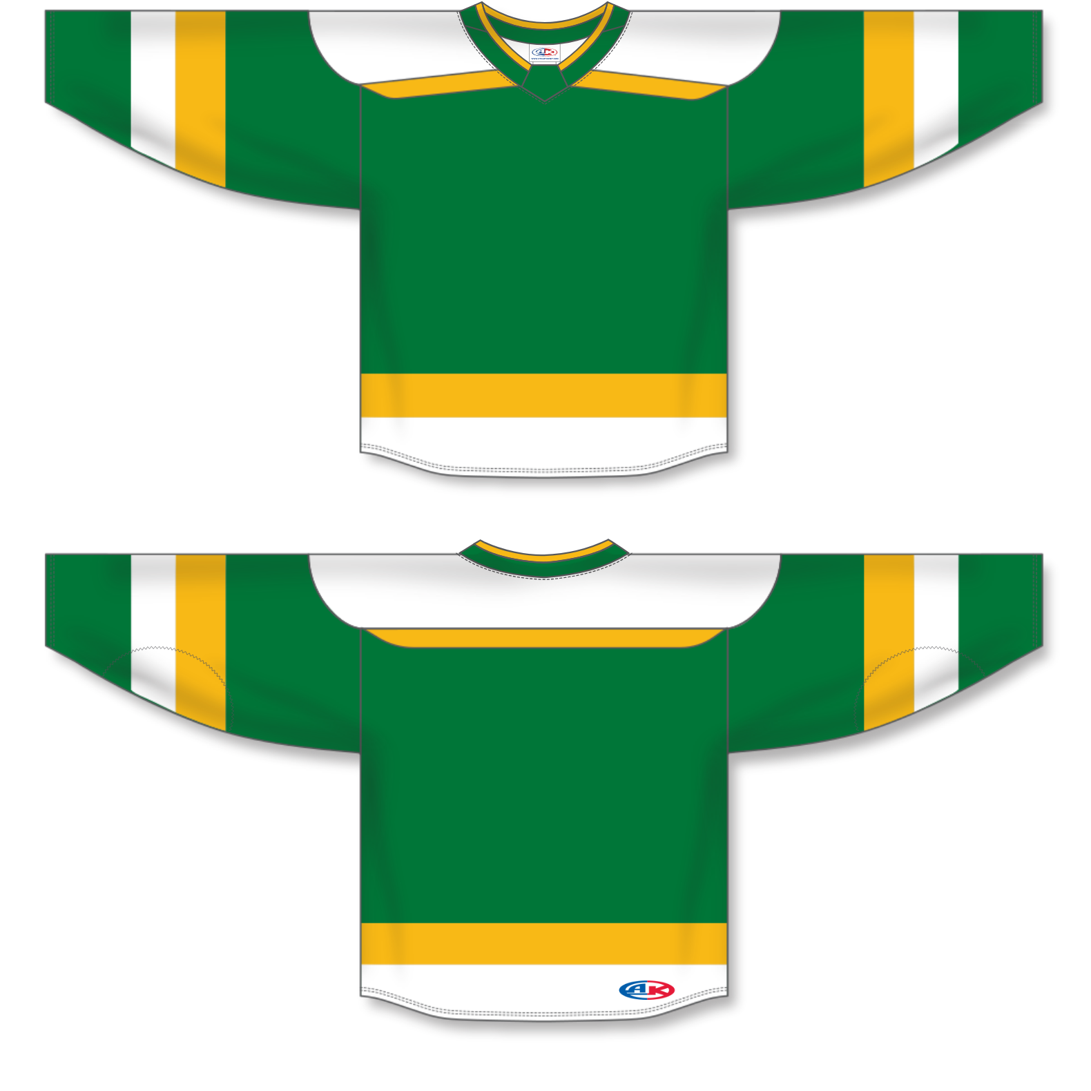 Pro Hockey Jerseys H550B-MIN-G03 26