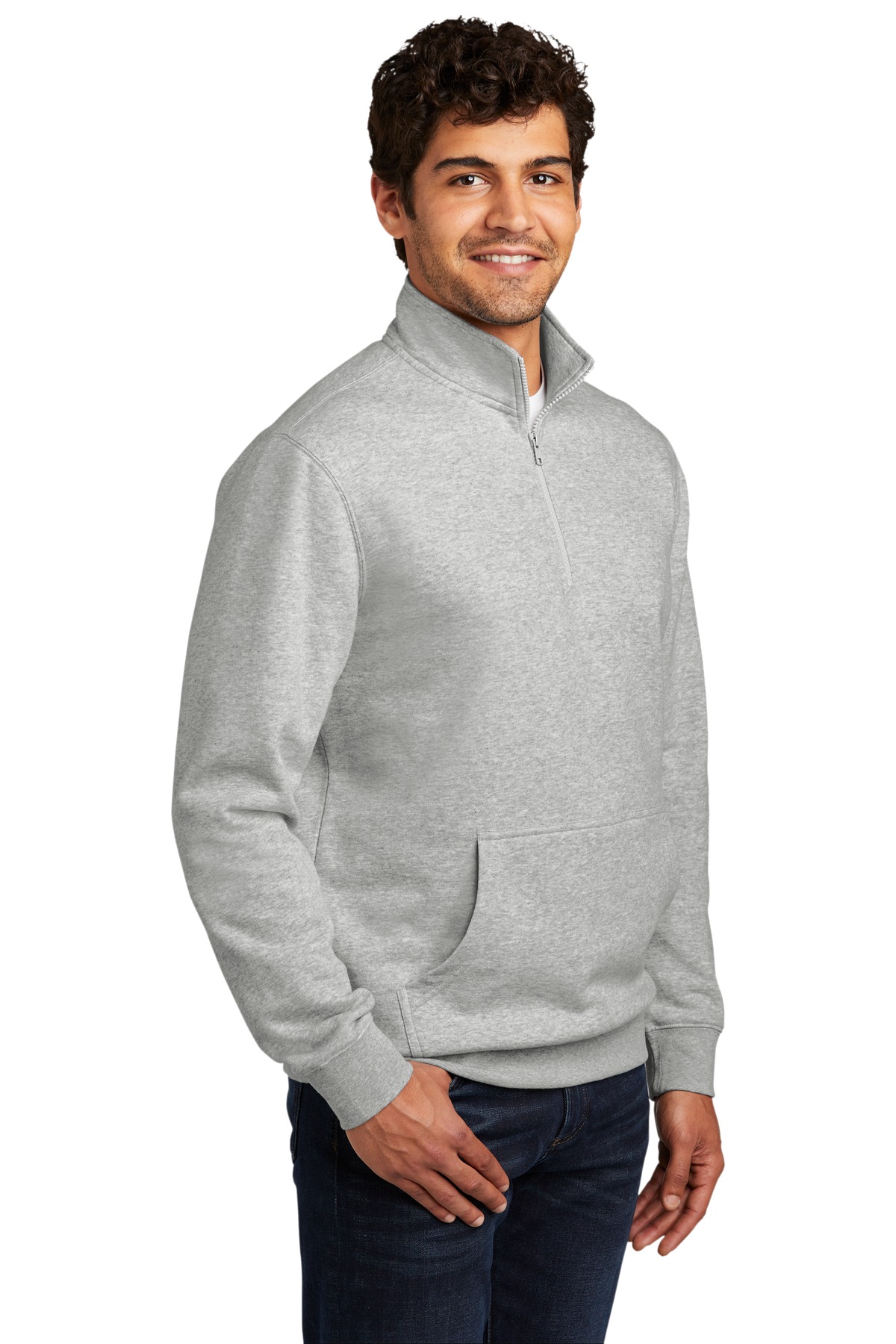 District® V.I.T. Fleece 1/4-Zip 14