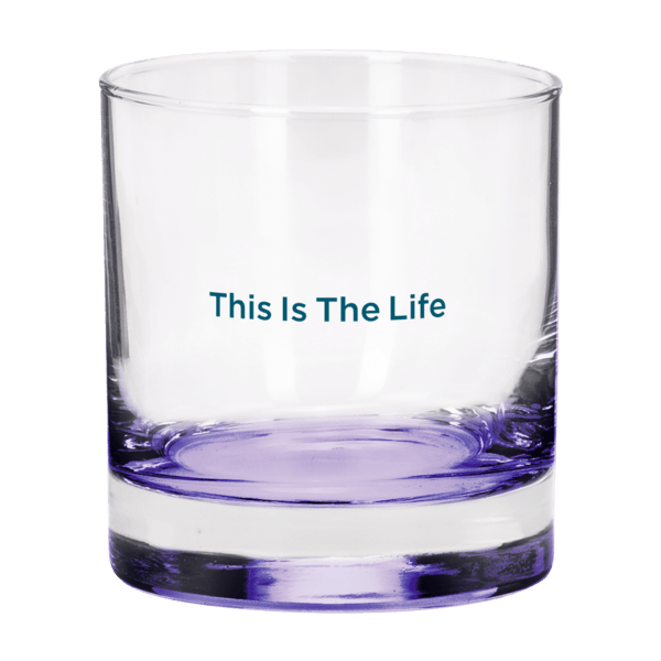 Malt 8 oz Libbey Heavy Base Scotch Glass 47