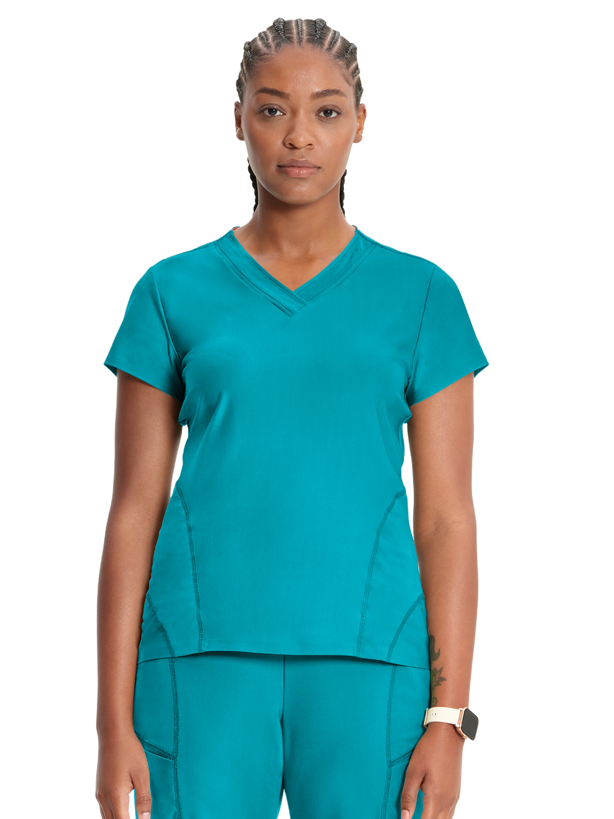 Infinity GNR8 Kinetic - Women's 2-Pocket V-Neck Top 24