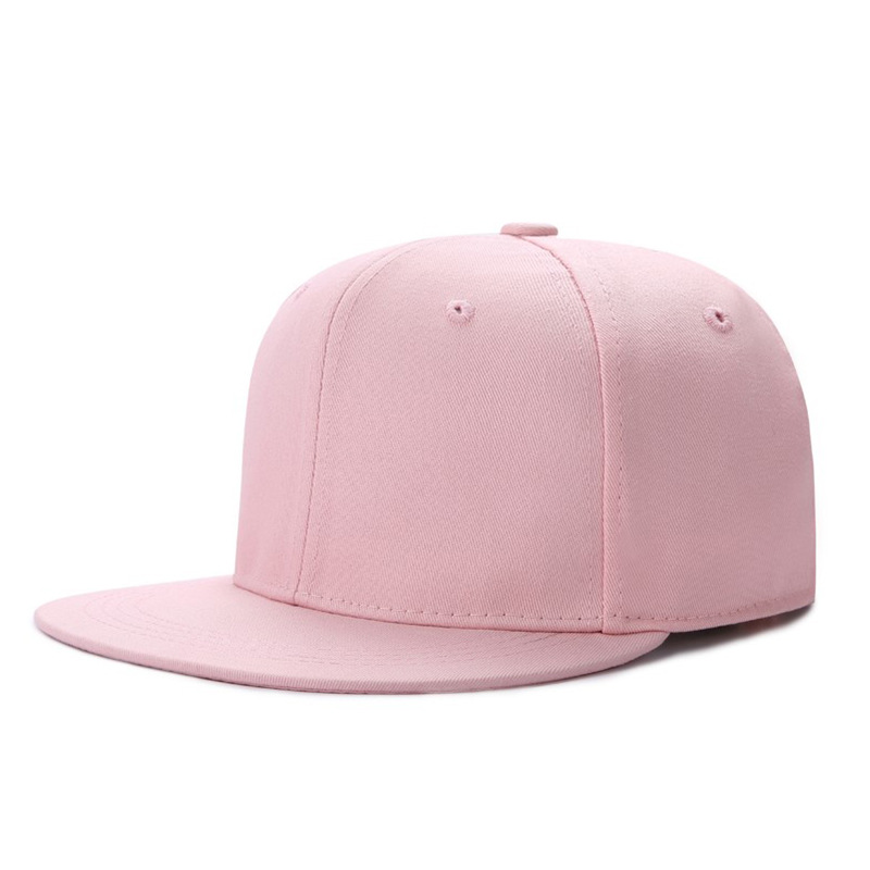 Hip Hop Style Cap Snapback Flat Hat 7