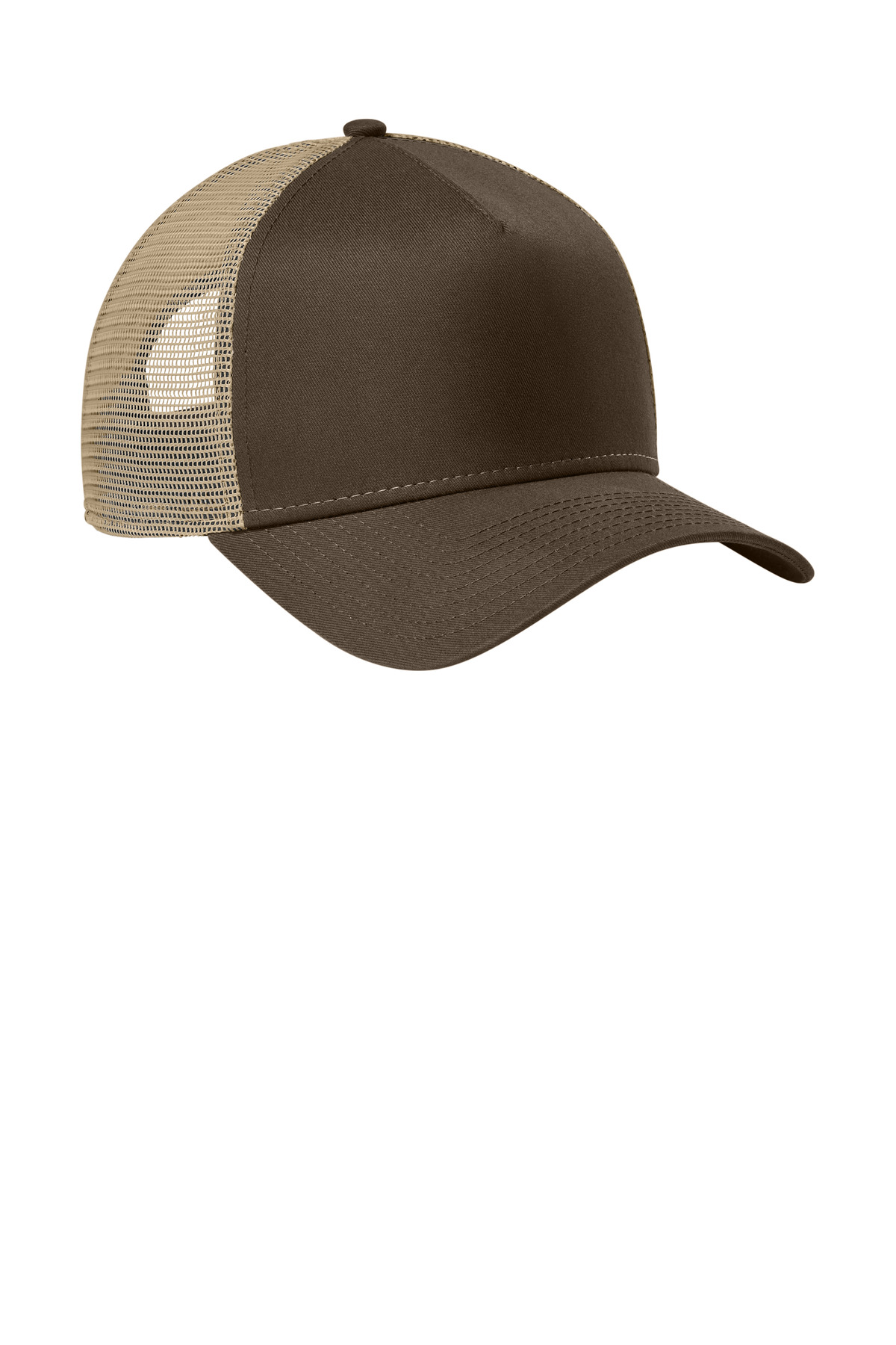 New Era Snapback Trucker Cap. NE205 3