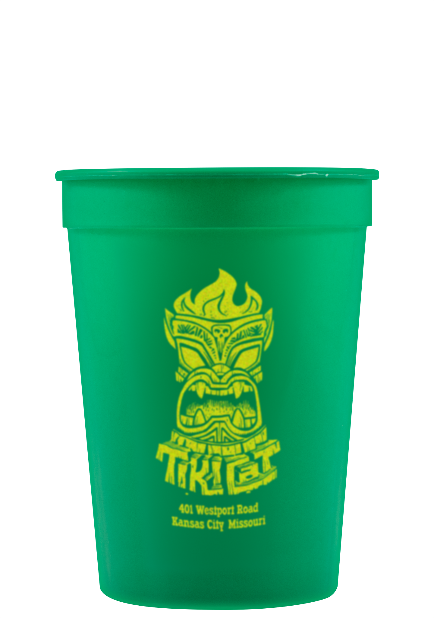 12 oz Stadium Cup Smooth (Color) Tradition Print 6