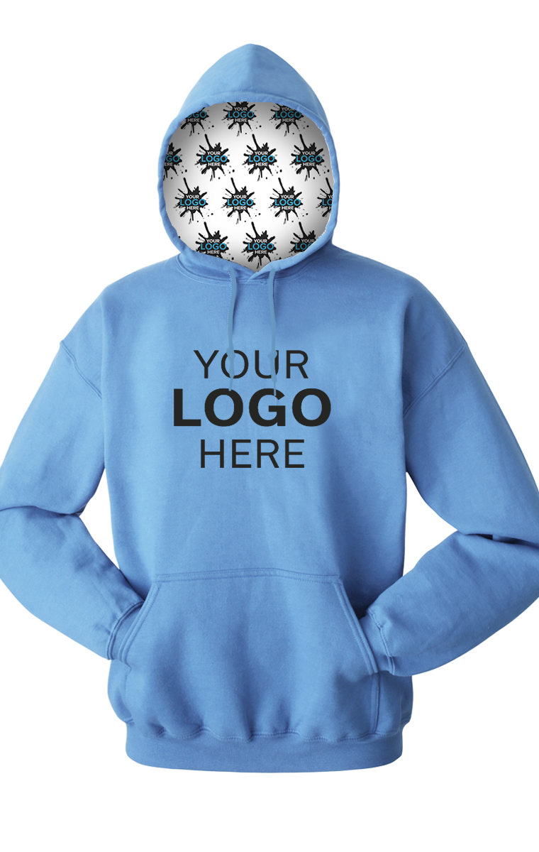 Your Logo Here Adult Pullover Hoodie 26