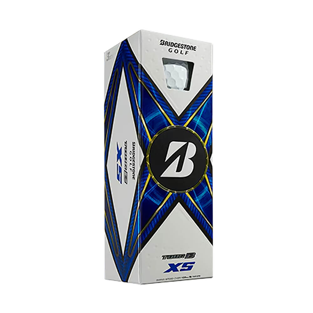 Bridgestone Tour B XS Golf Ball Sleeve