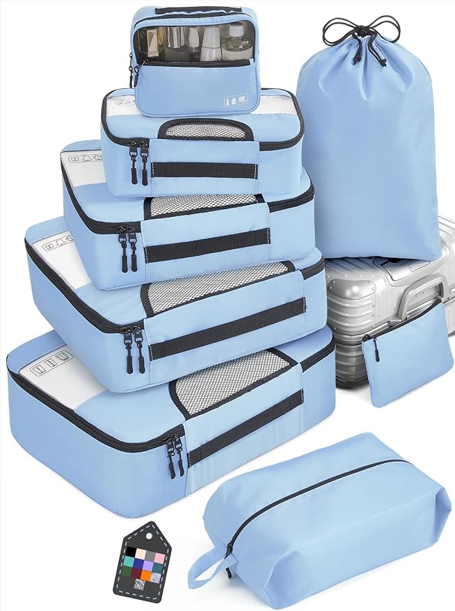 Travel Accessories in 4 Sizes 6
