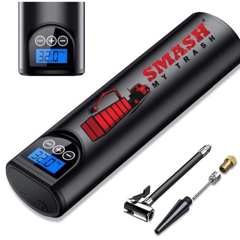 Tire Pump Compressor 5