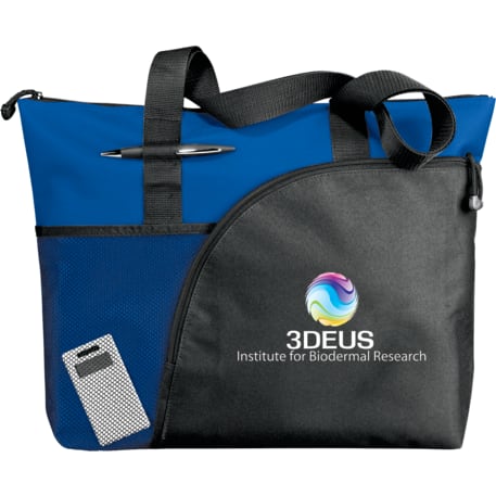 Excel Sport Zippered Utility Business Tote 2