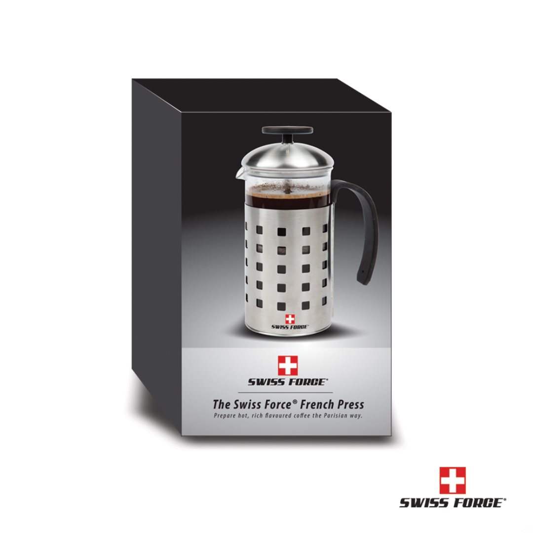 Swiss Force® Coffee Press - 20oz 6