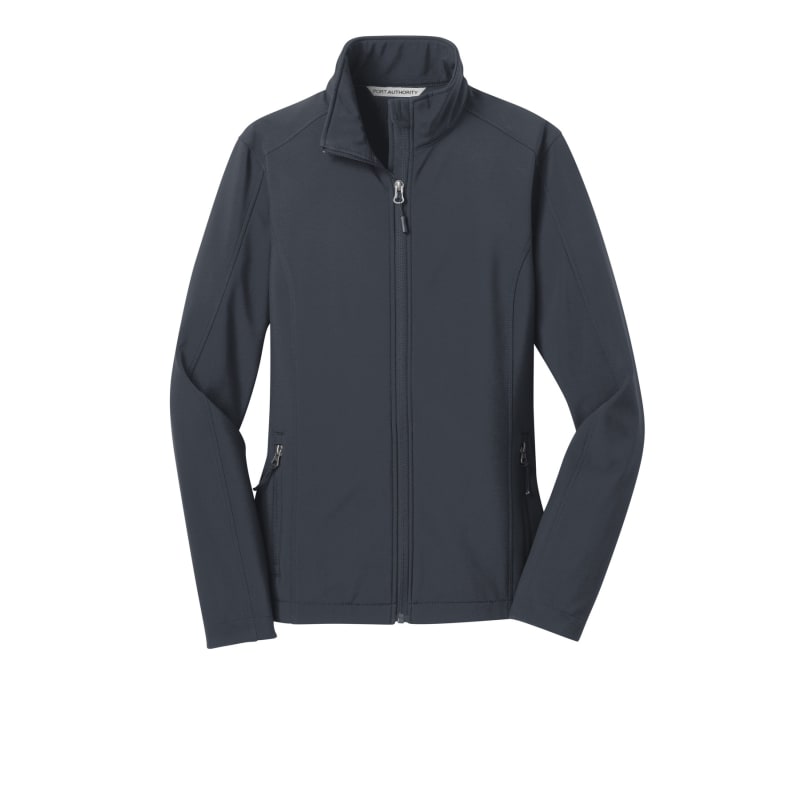 Port Authority Women's Core Soft Shell Jacket. 37