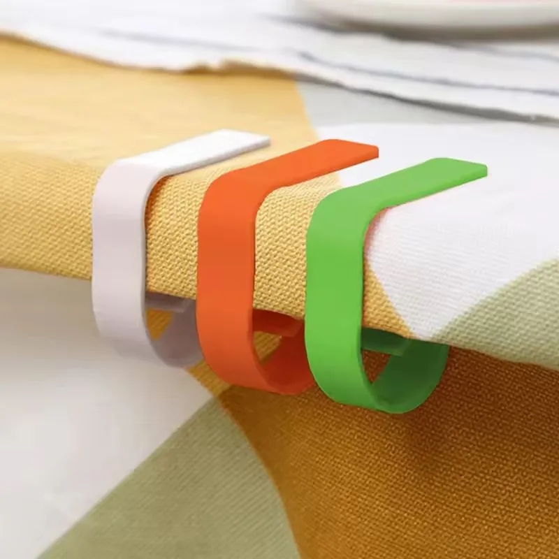 Non-Slip Tablecloth Clip 5