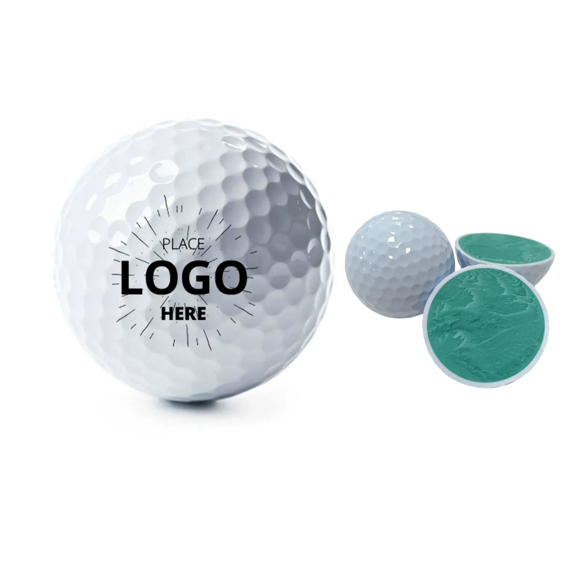 Professional Golf Ball 1
