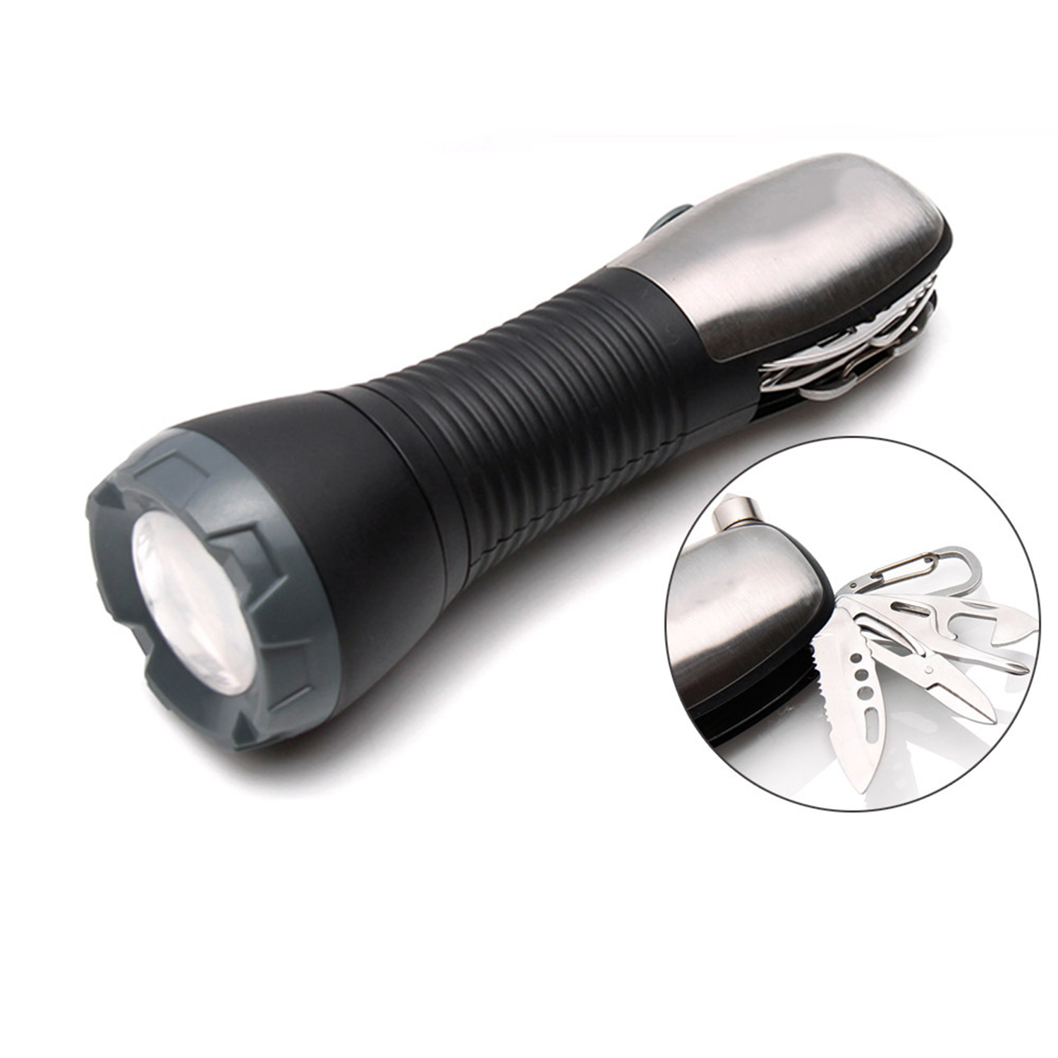 Multifunction Safety Tools Torch 3